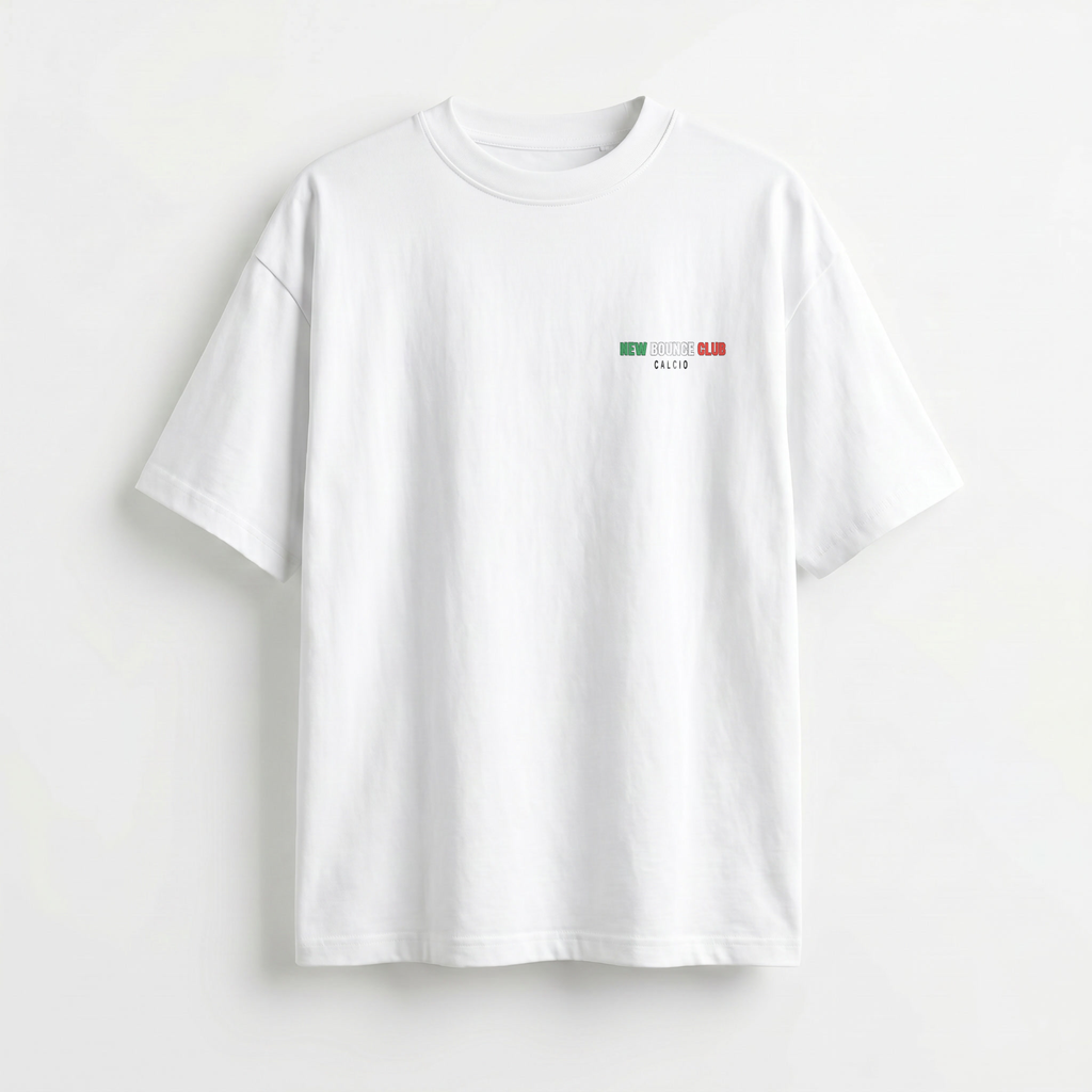 Calcio- Gazzetta 4 Tee
