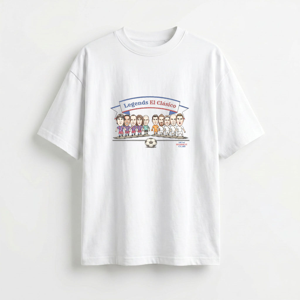 El Clasico Tee