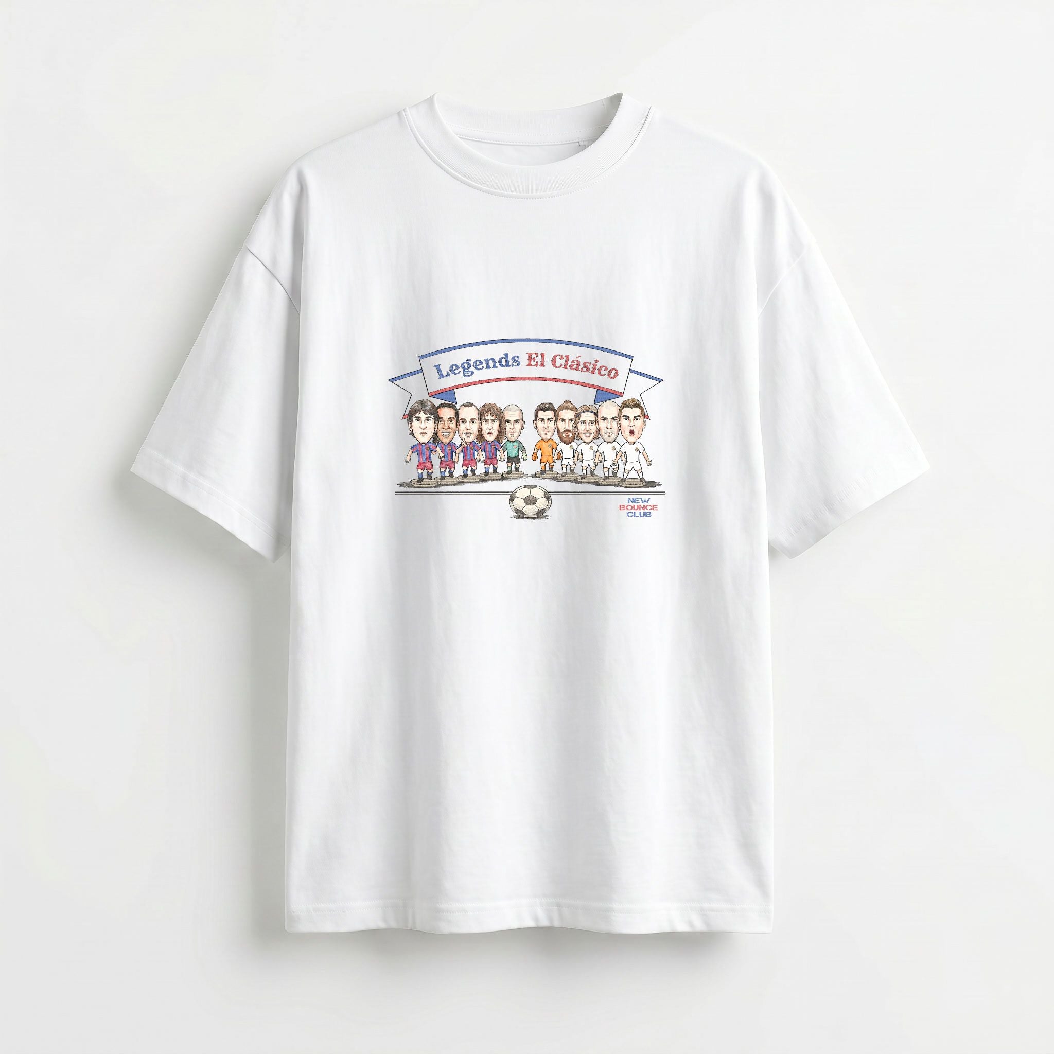 El Clasico Tee