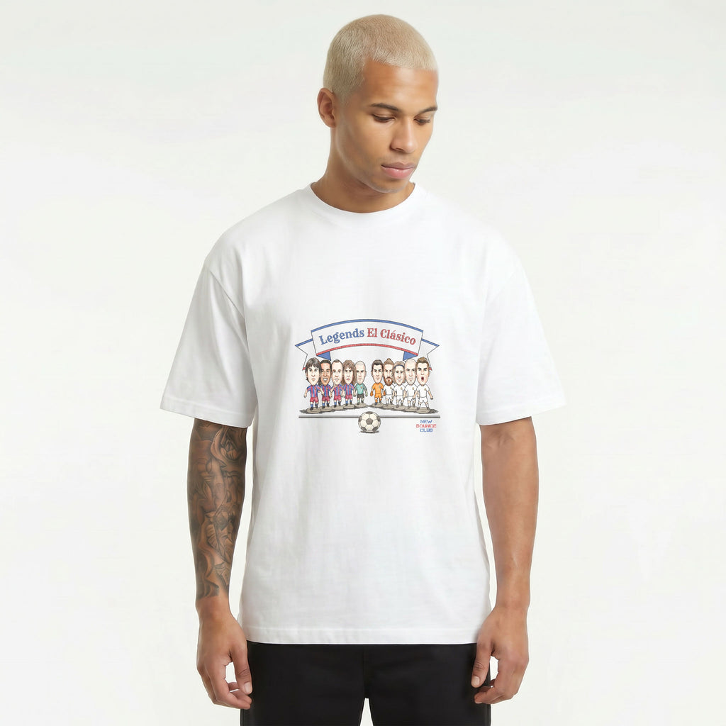 El Clasico Tee