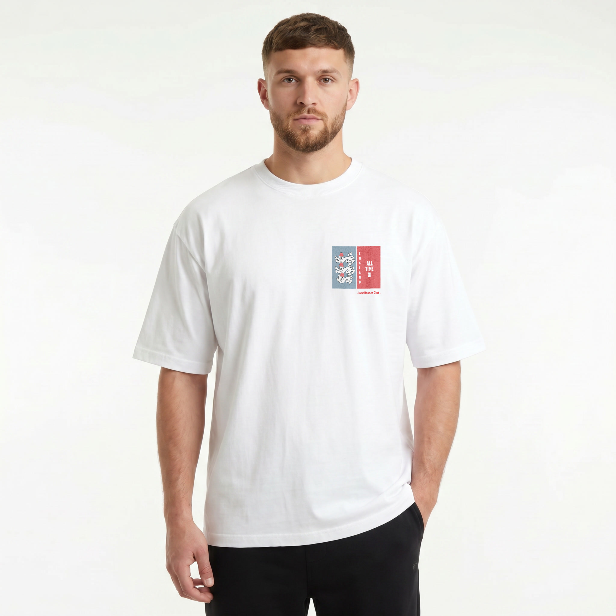 England - All Time XI Tee