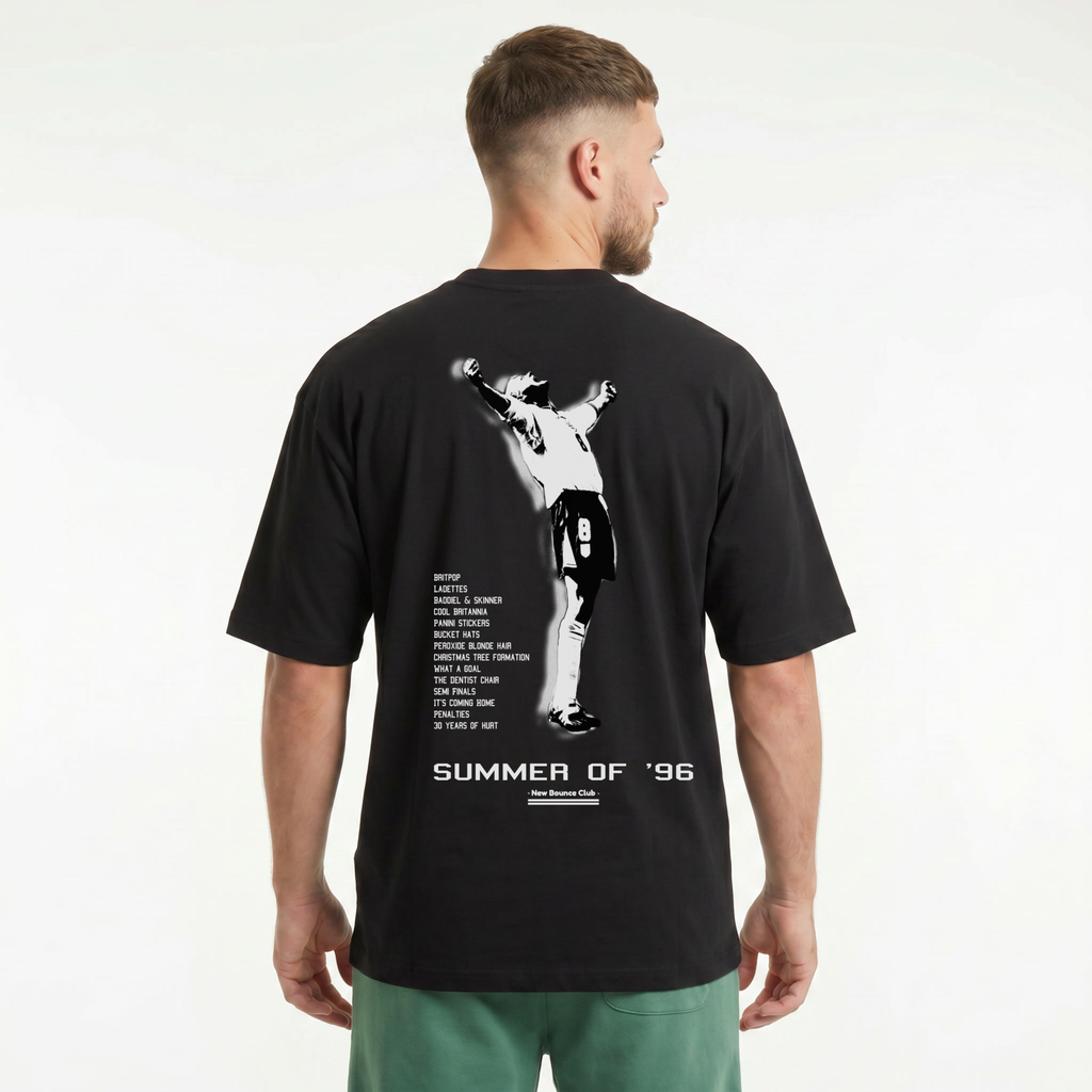 England - Summer of '96 tee