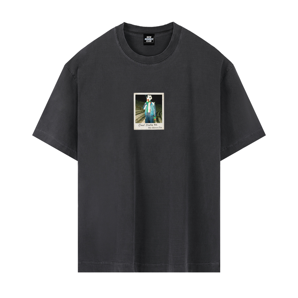Italia 90 Ciao 'Cigarette' Tee