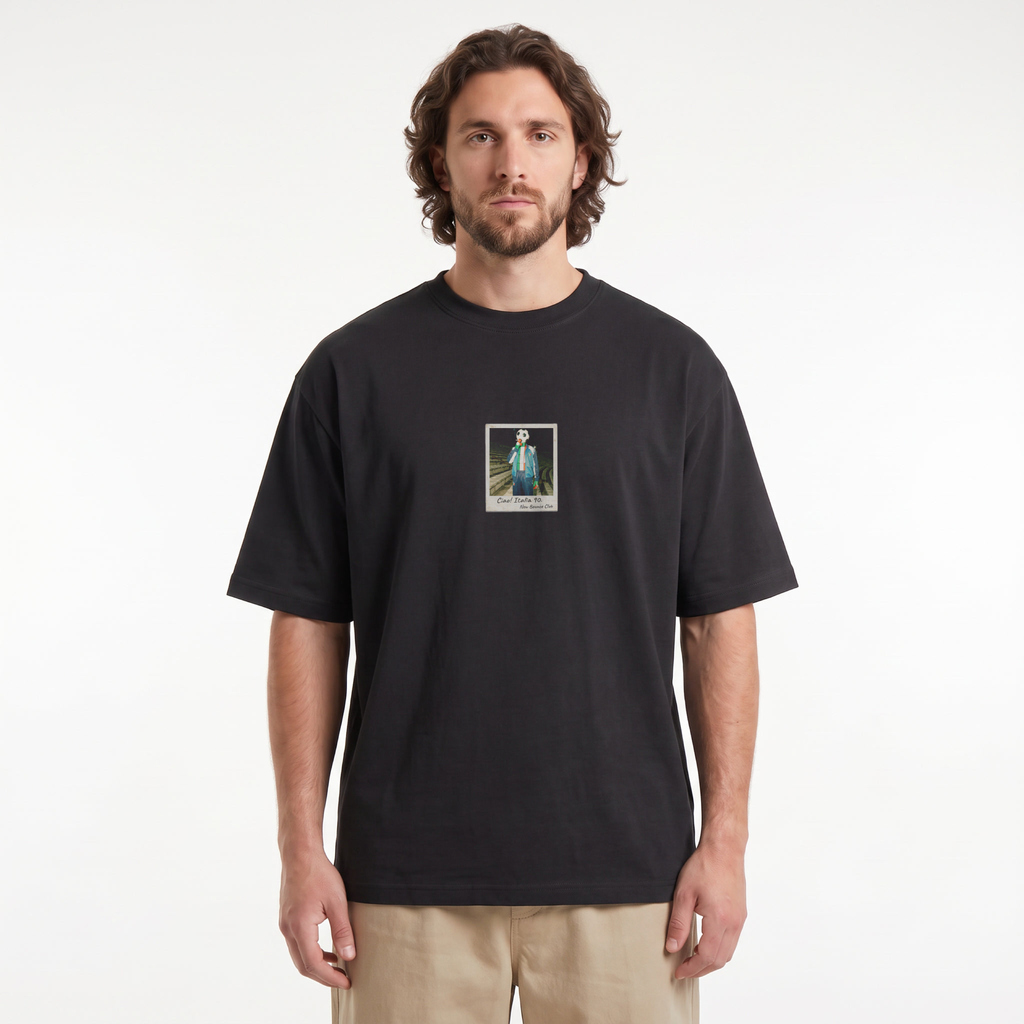 Italia 90 Ciao 'Cigarette' Tee