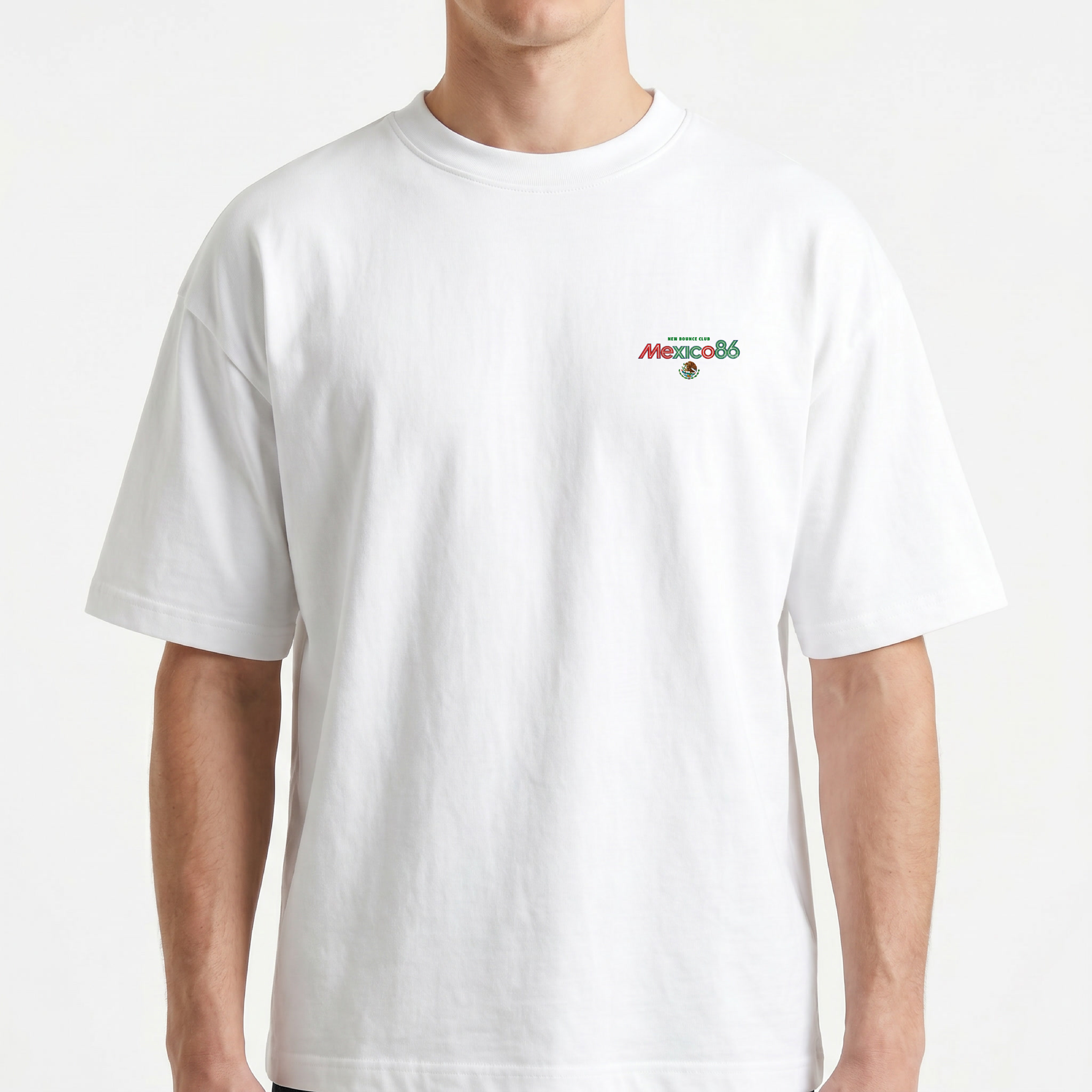 Mexico 86 'una celebracion del fútbol' Tee
