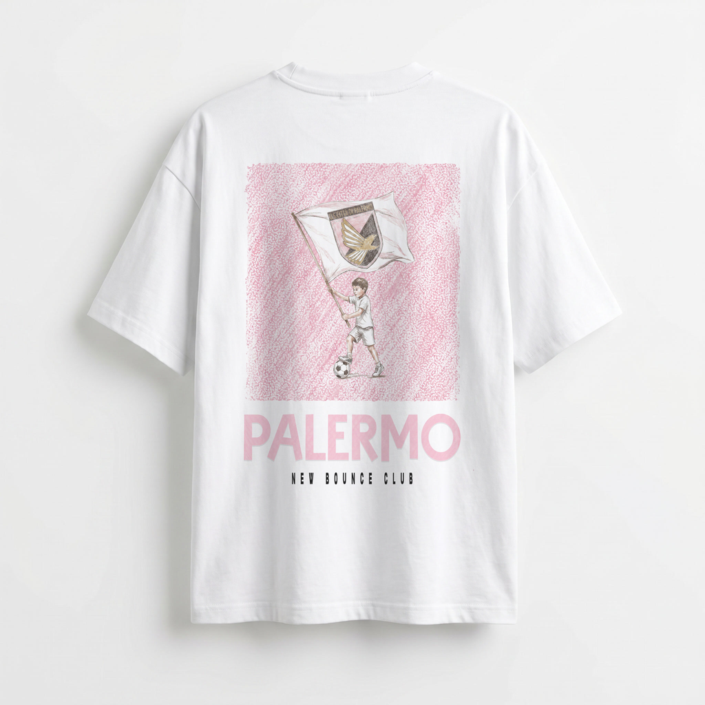 Calcio - Palermo Tee